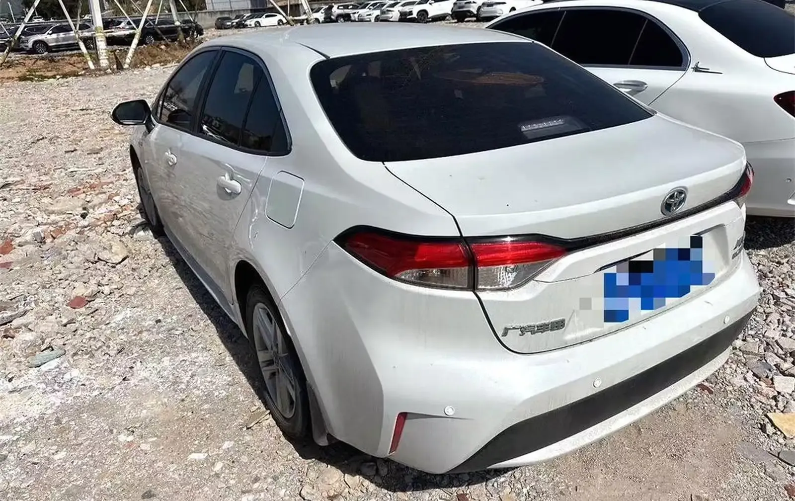 Toyota Levin, 2021