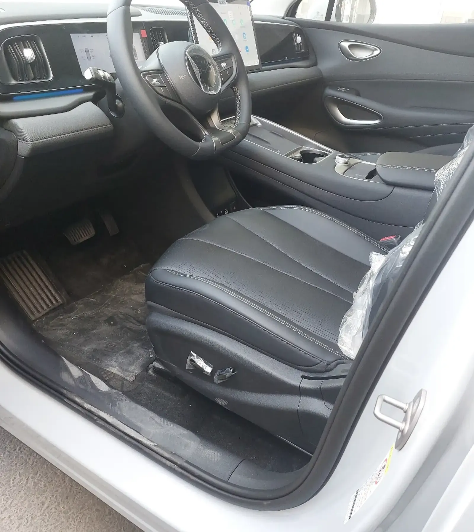 BYD Sea Lion 05, 2025