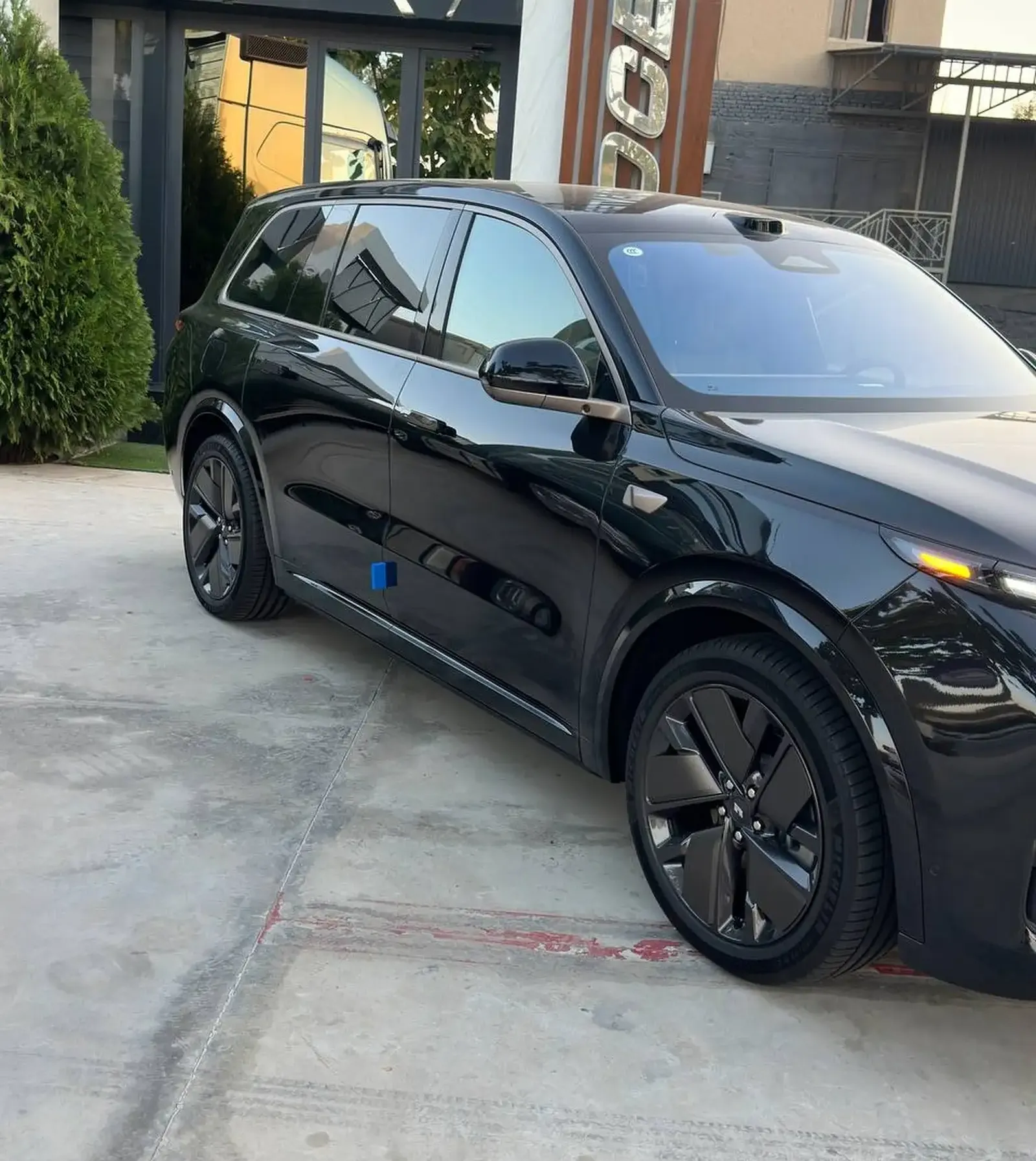 LiXiang L7, 2025