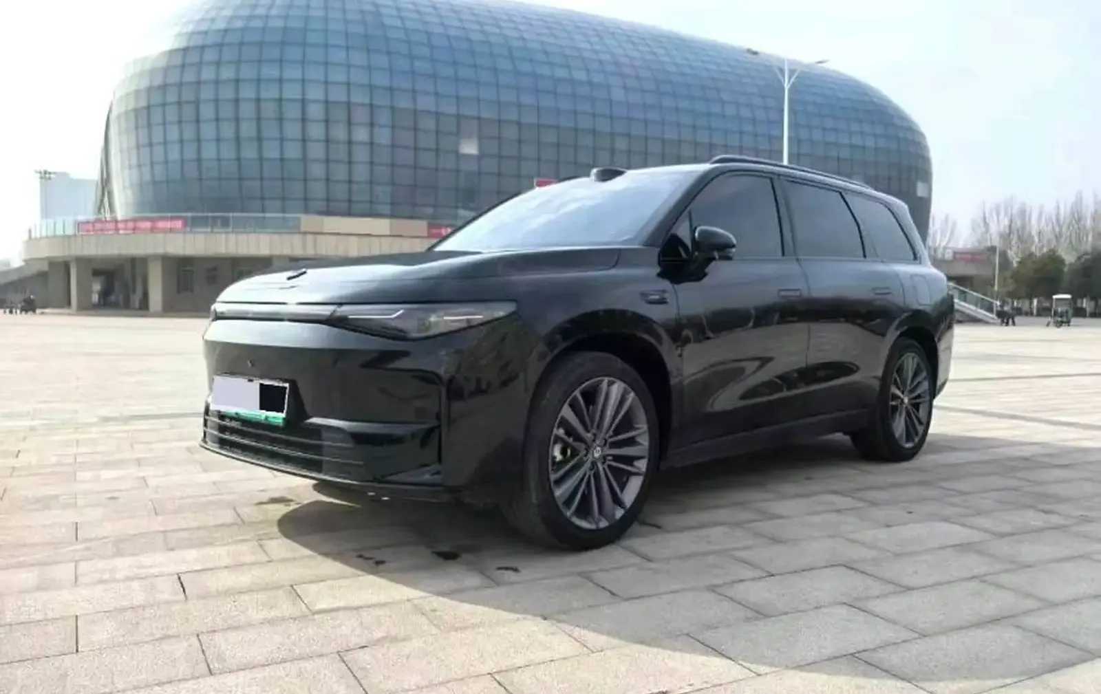 Leapmotor C16, 2025