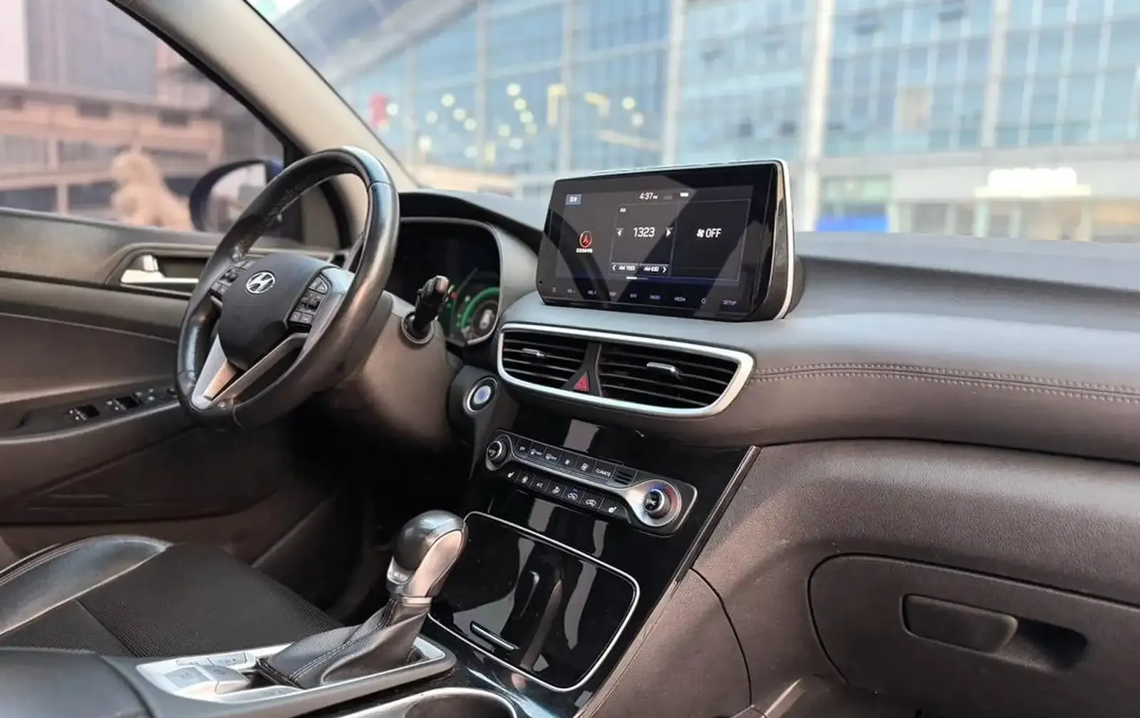 Hyundai Tucson, 2019