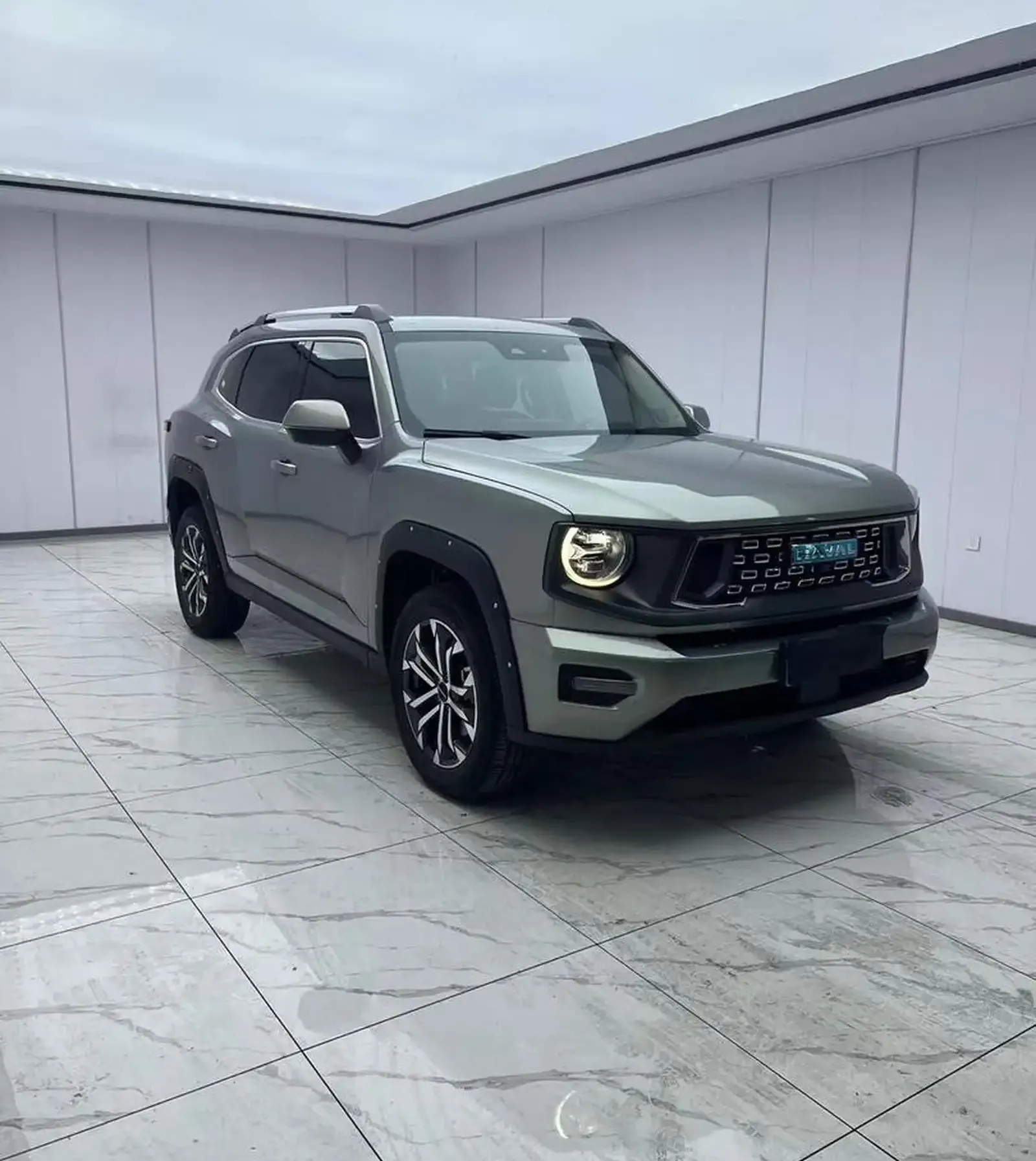 Haval H7, 2024 на заказ