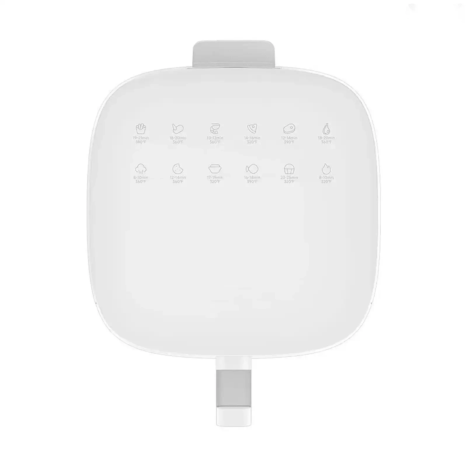 Аэрогриль аэрофритюрница Xiaomi Mijia Smart Air Fryer N1 5L — фото 9