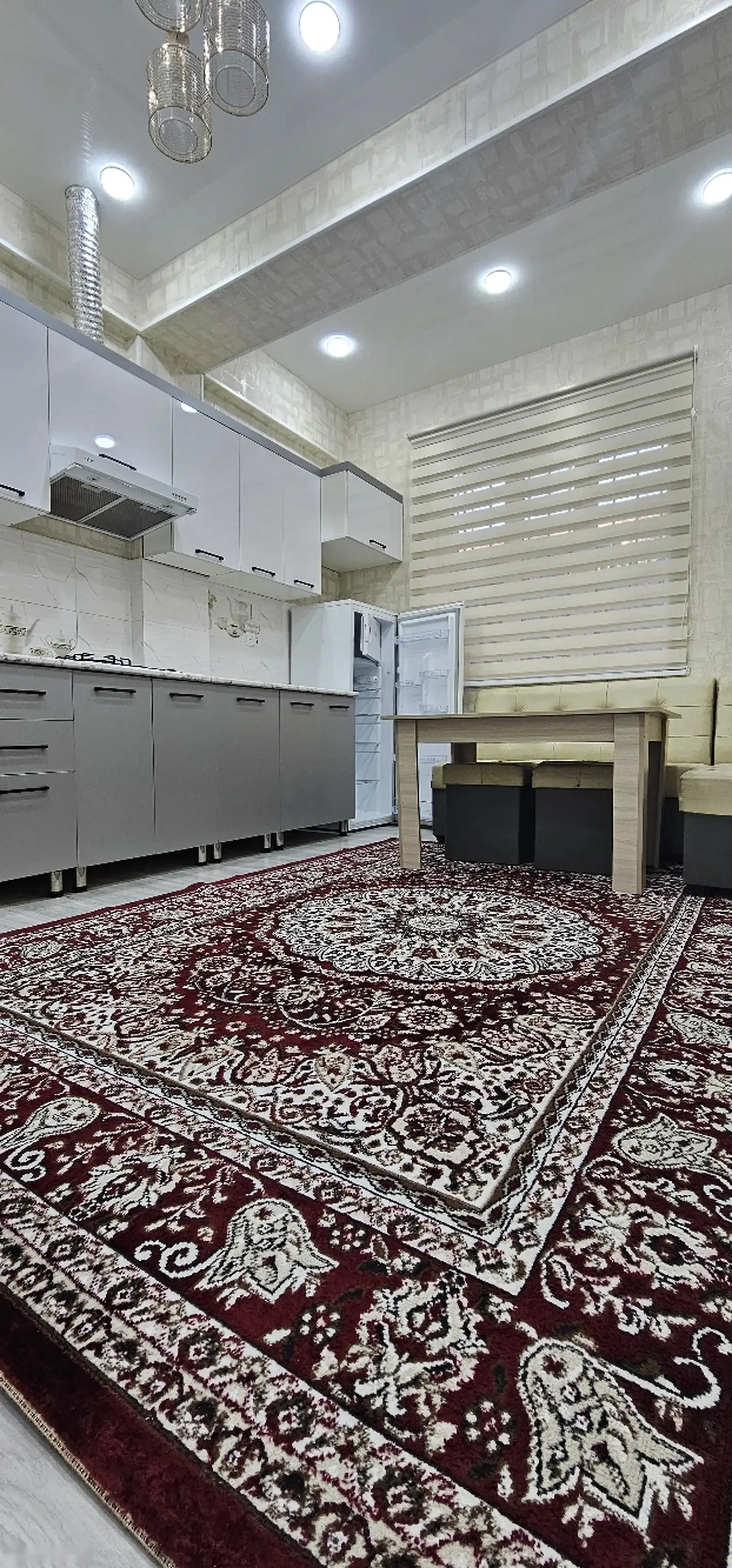 2-комн. квартира, 1 этаж, 75м², 19мкр — фото 9