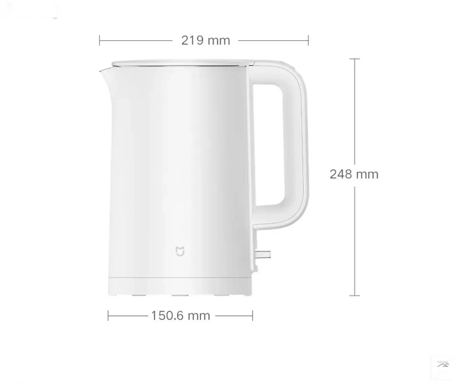 Чайник Xiaomi Mijia Electric Kettle 3 — фото 9