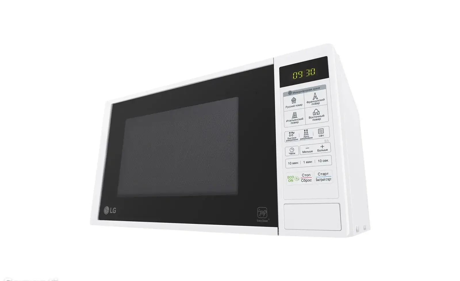 Микроволновая печь LG