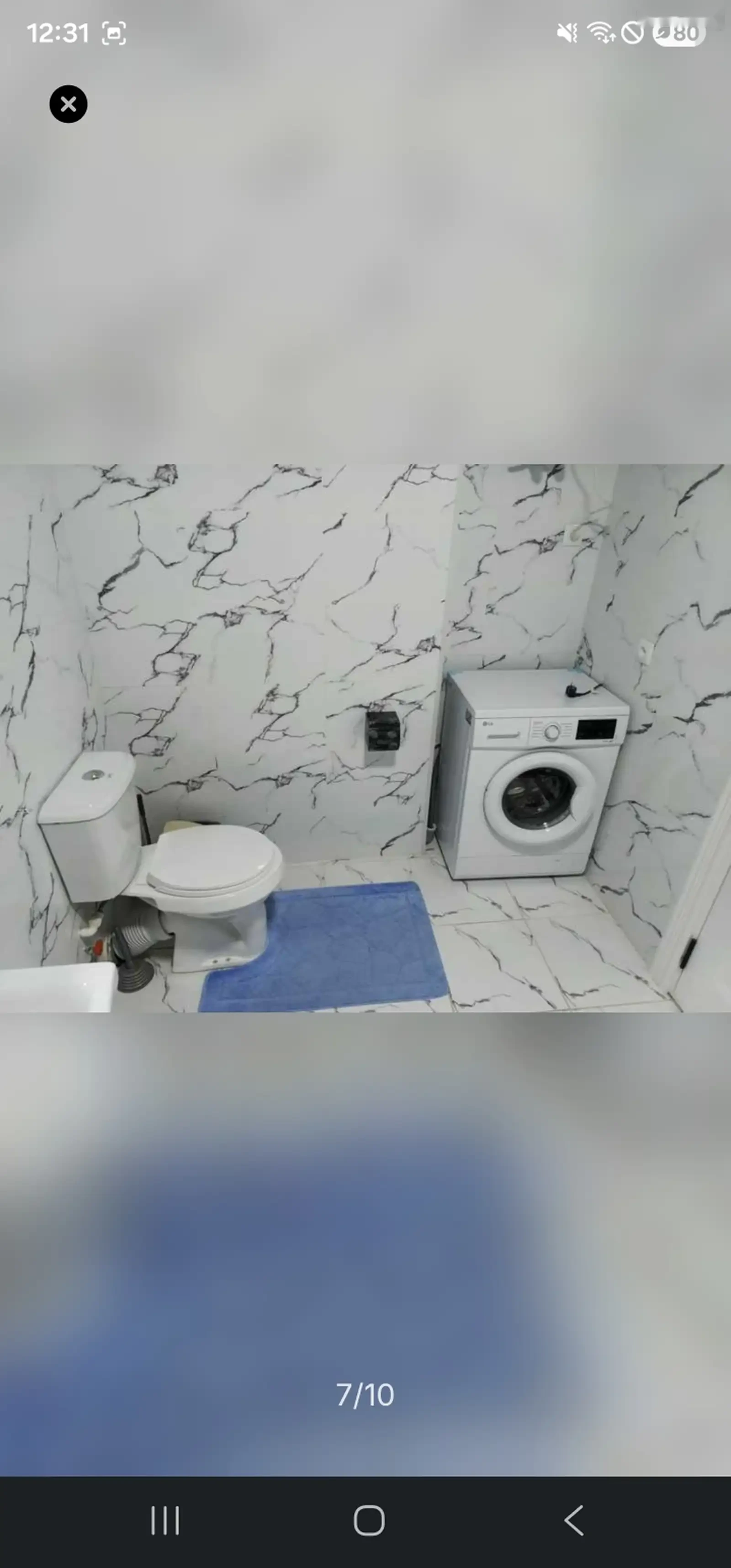 2-комн. квартира, 6 этаж, 70м², 19мкр — фото 8