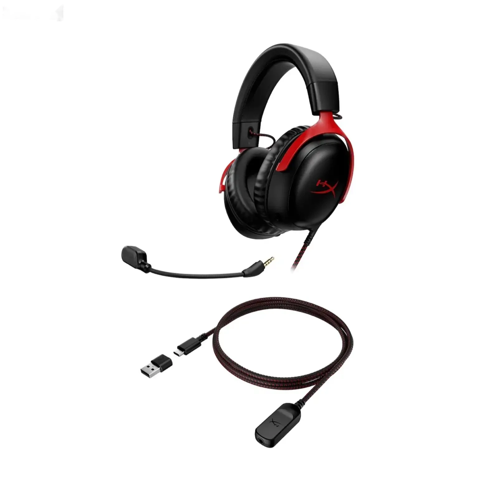 Игровая Гарнитура HyperX Cloud III — фото 7