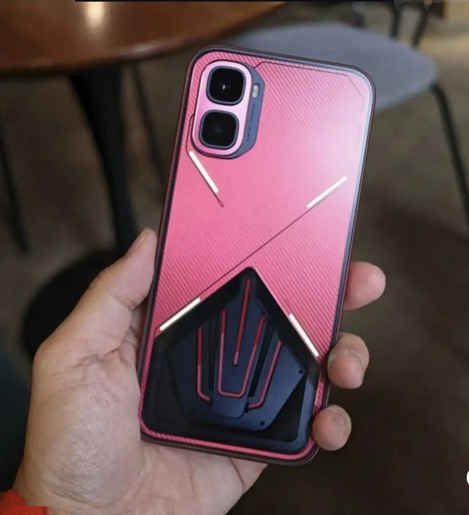 Infinix Gt 50Pro 24/256Gb 6500мач — фото 2