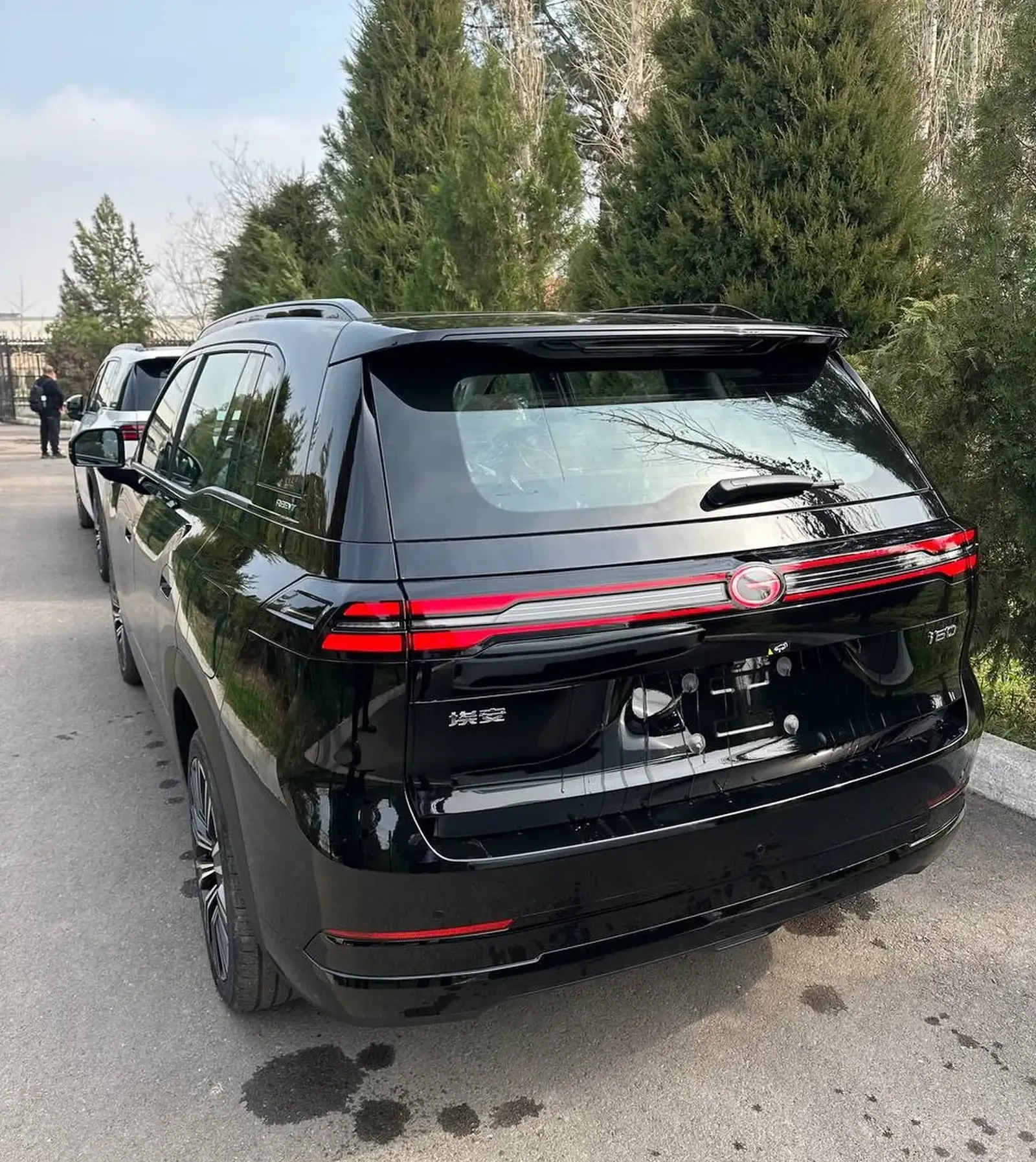 GAC Aion i60, 2026