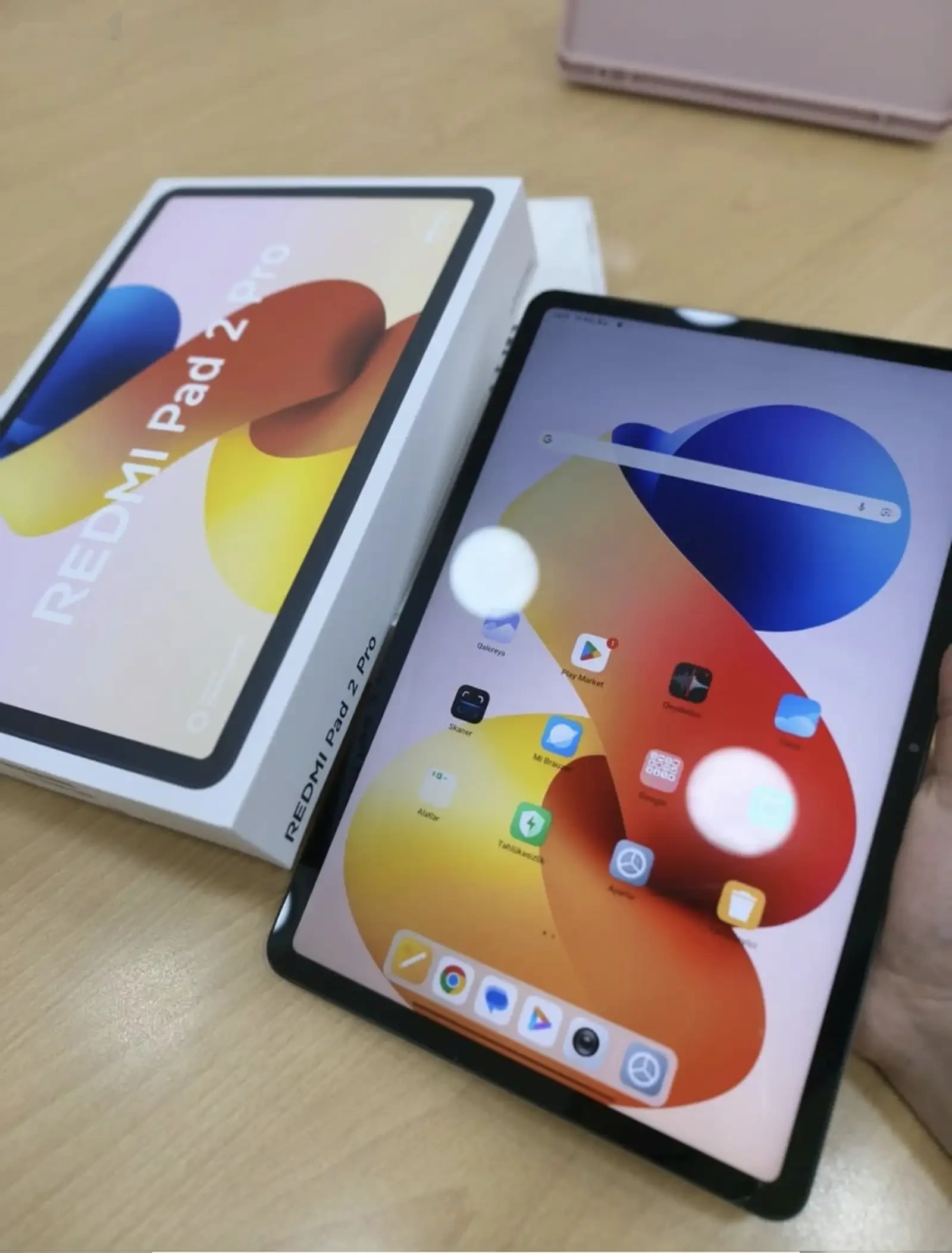 Планшет Xiaomi Redmi Pad 2Pro Wi-Fi 8+4/256Gb — фото 3
