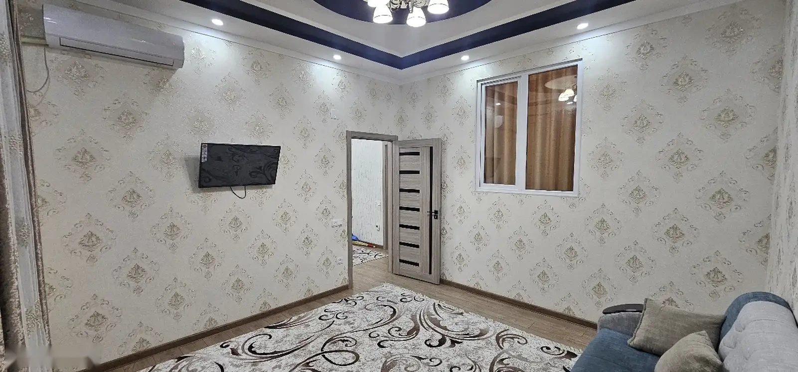 2-комн. квартира, 3 этаж, 55м², 32мкр — фото 3