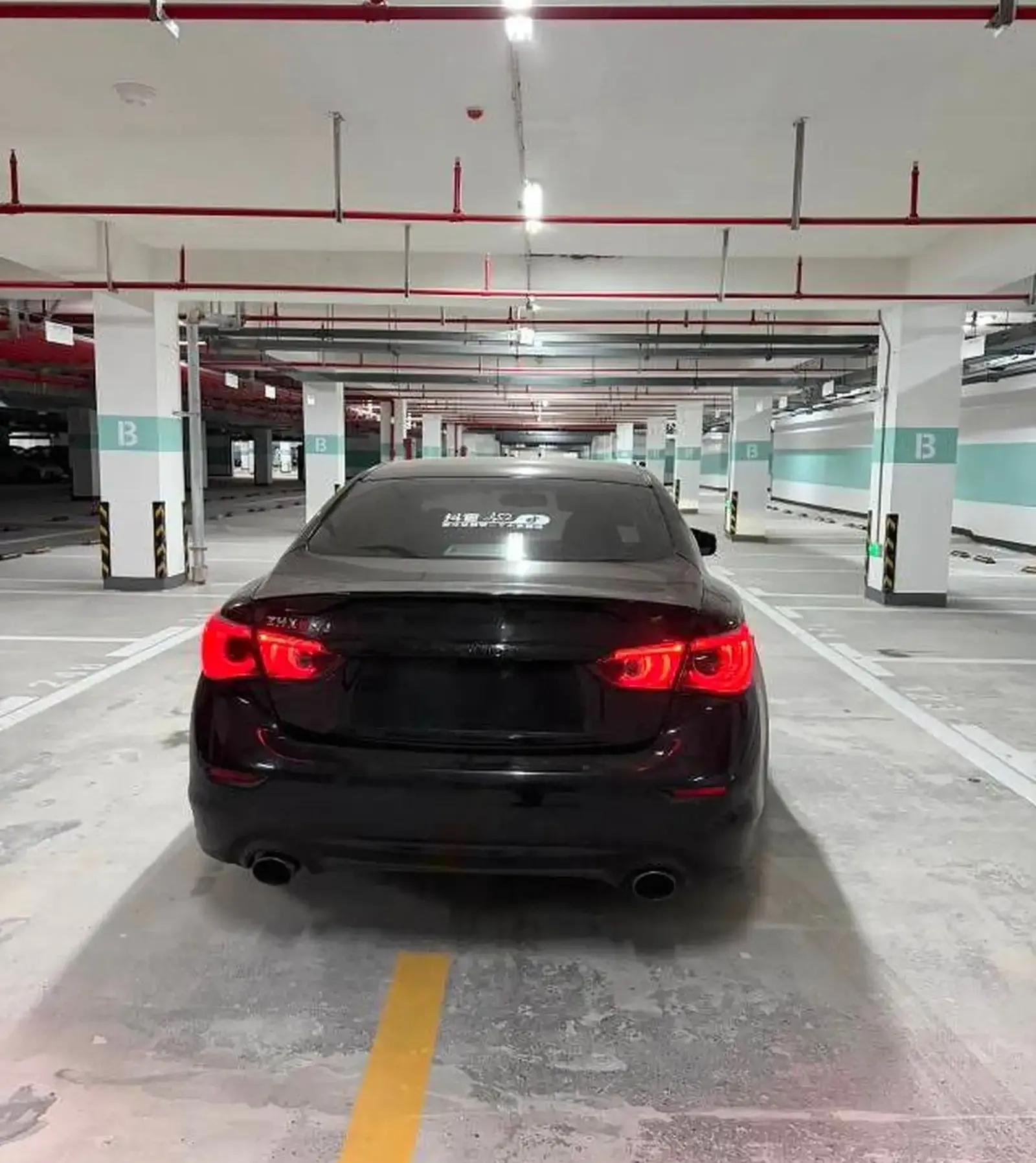 Infiniti Q series, 2015