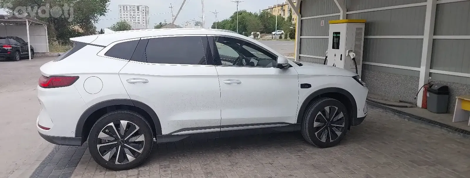 BYD Song Plus, 2025