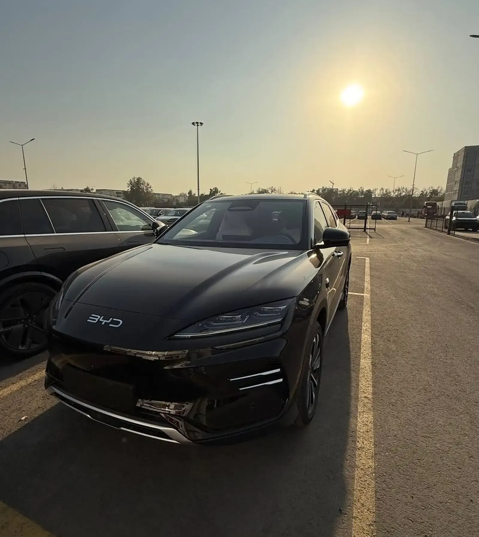 BYD Song Plus, 2025