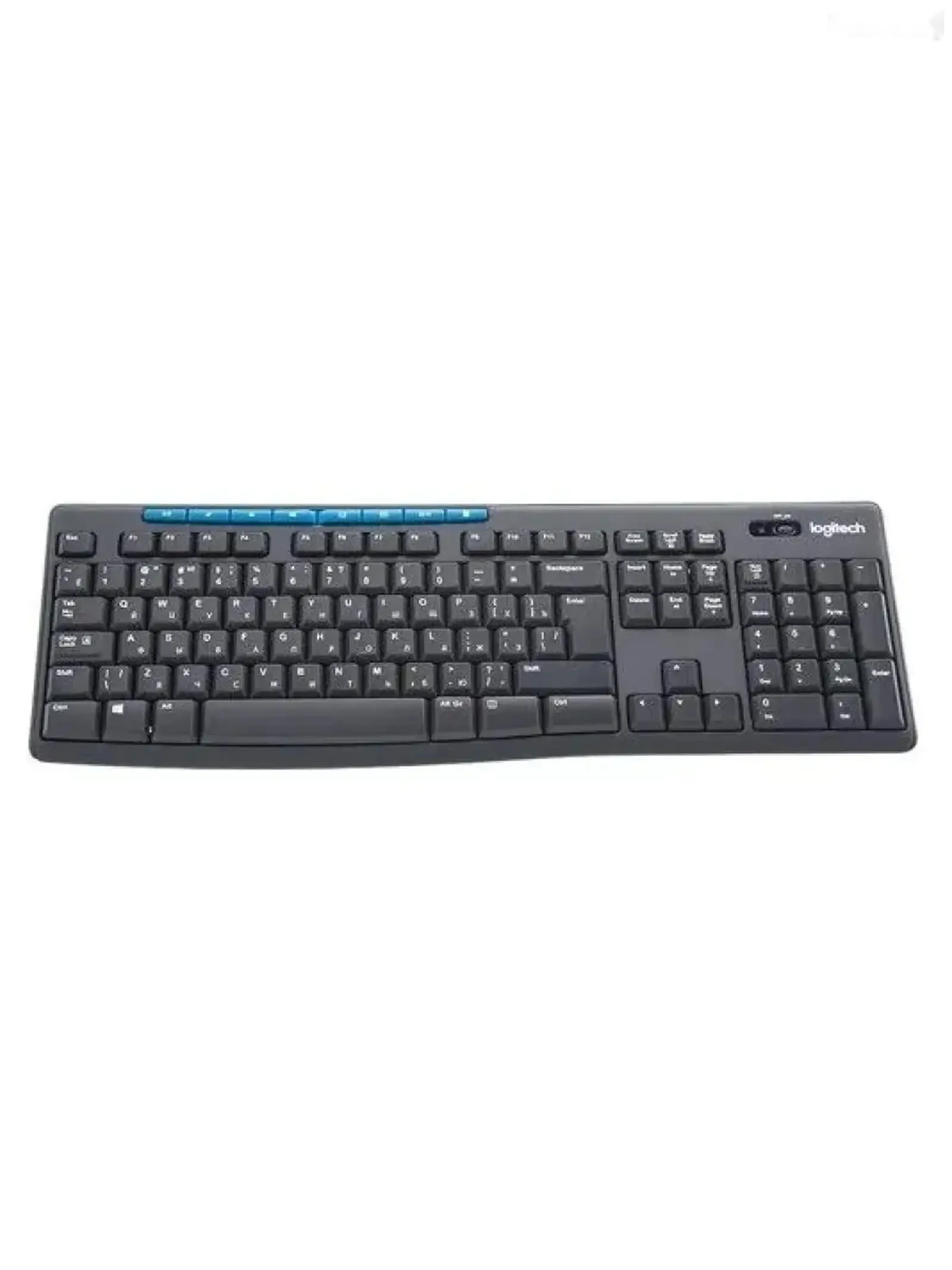 Беспроводной комплект Logitech Wireless Combo MK275 — фото 2