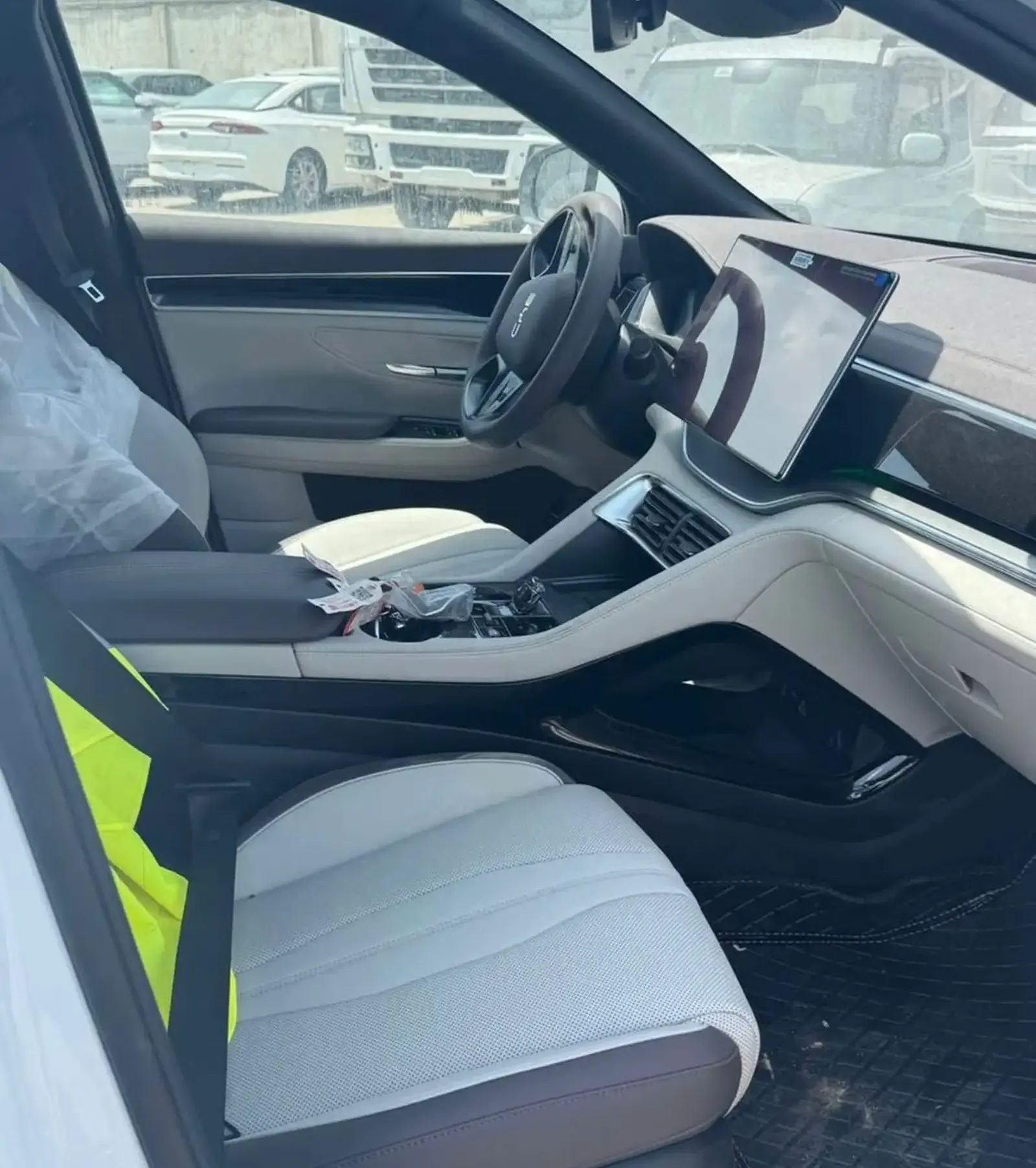 BYD Song Plus, 2025