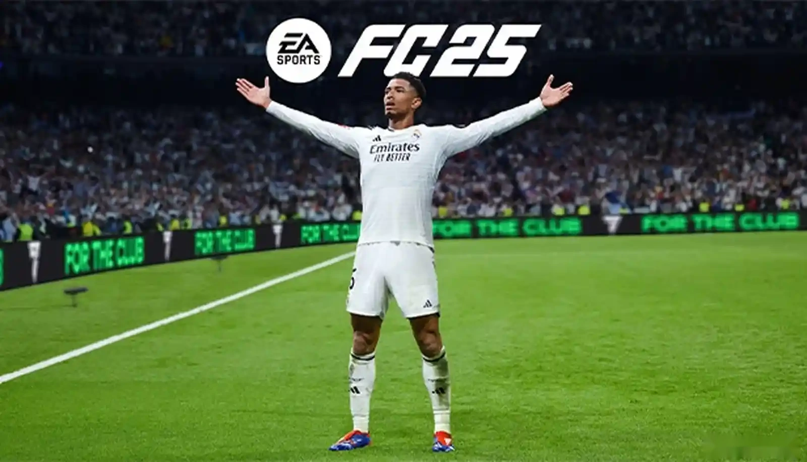 Игра-диск Fifa 25 FC 25 для PlayStation 4 5 — фото 3