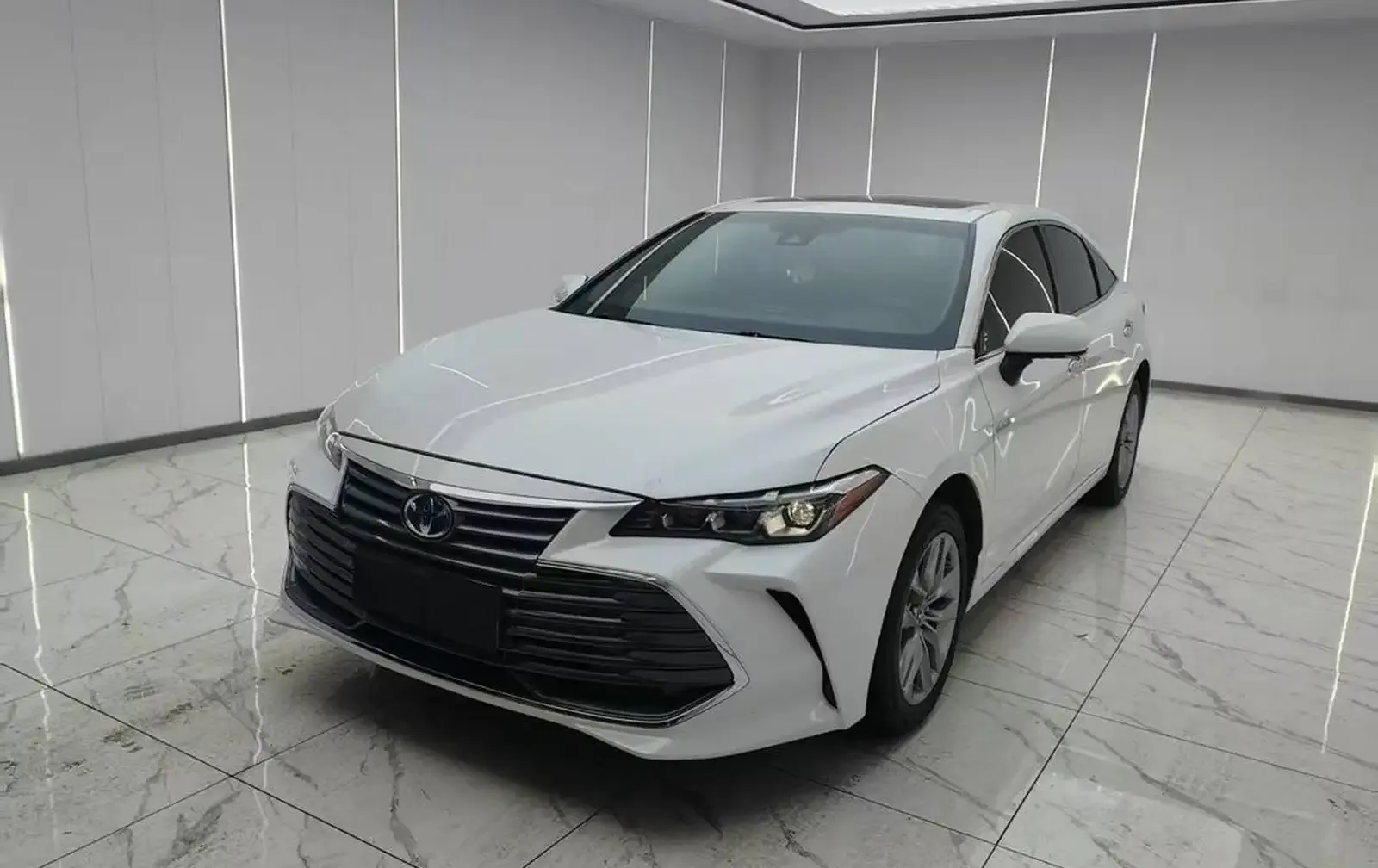 Toyota Avalon, 2022 на заказ