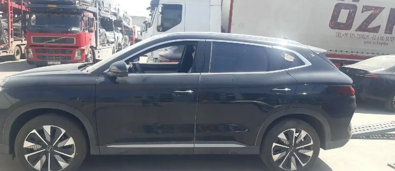 BYD Song Plus, 2025