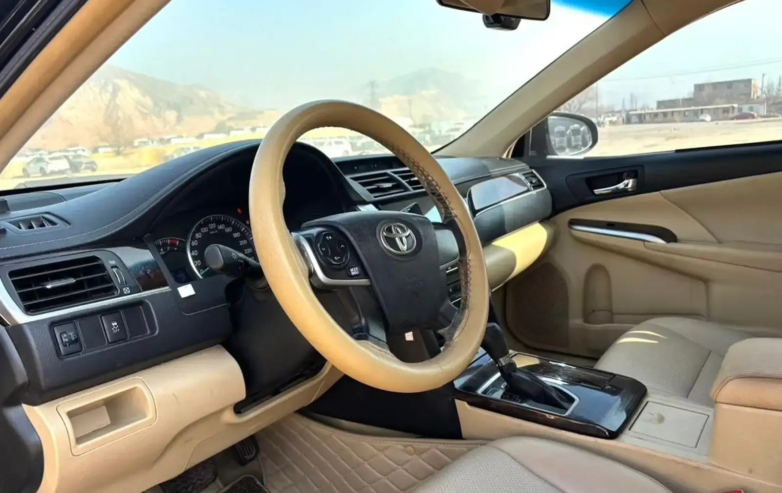 Toyota Camry, 2017 — фото 3