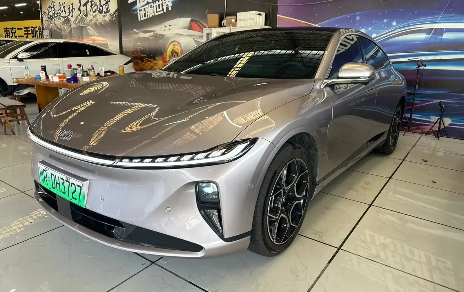 Changan A07, 2025