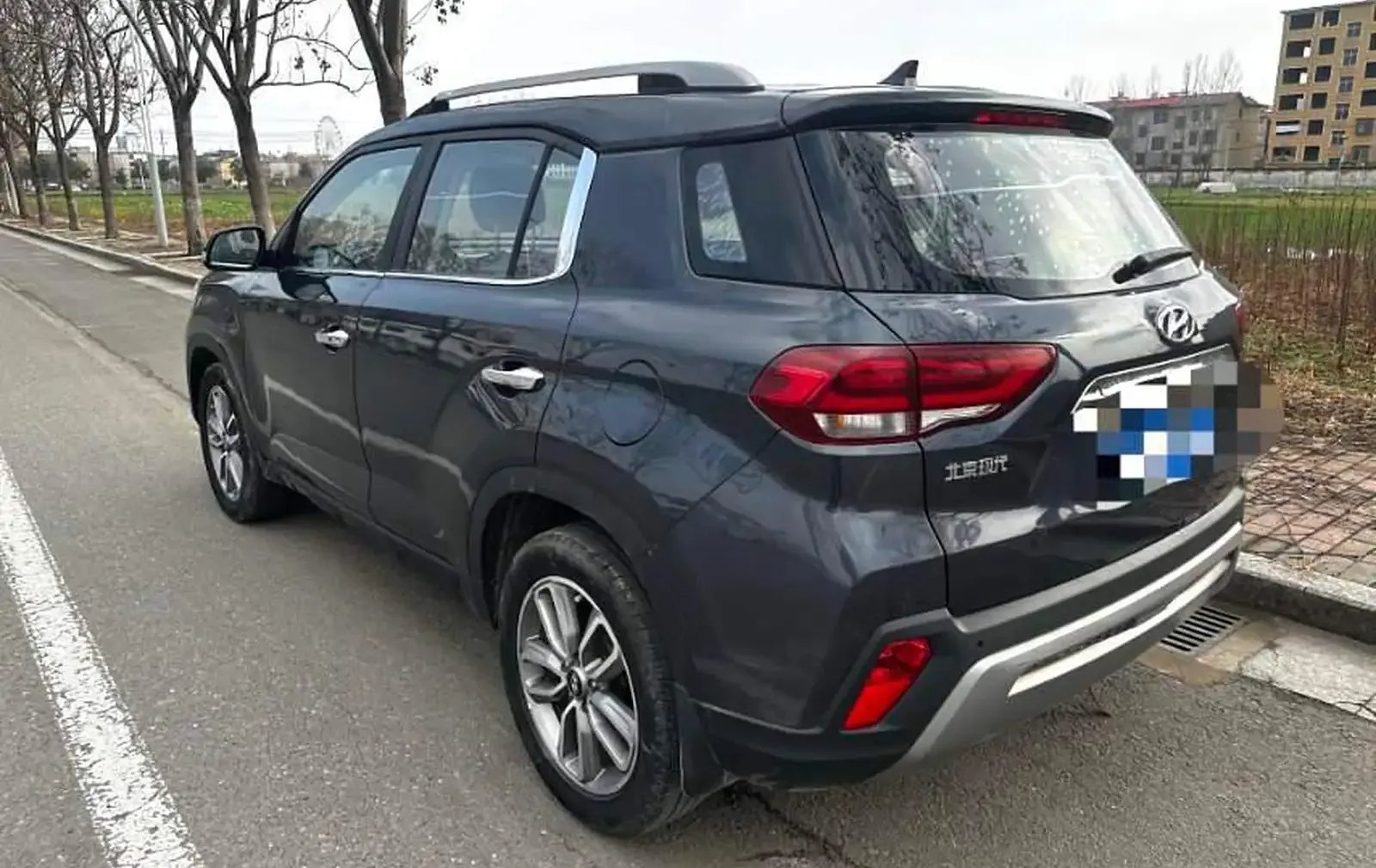 Hyundai ix35, 2020