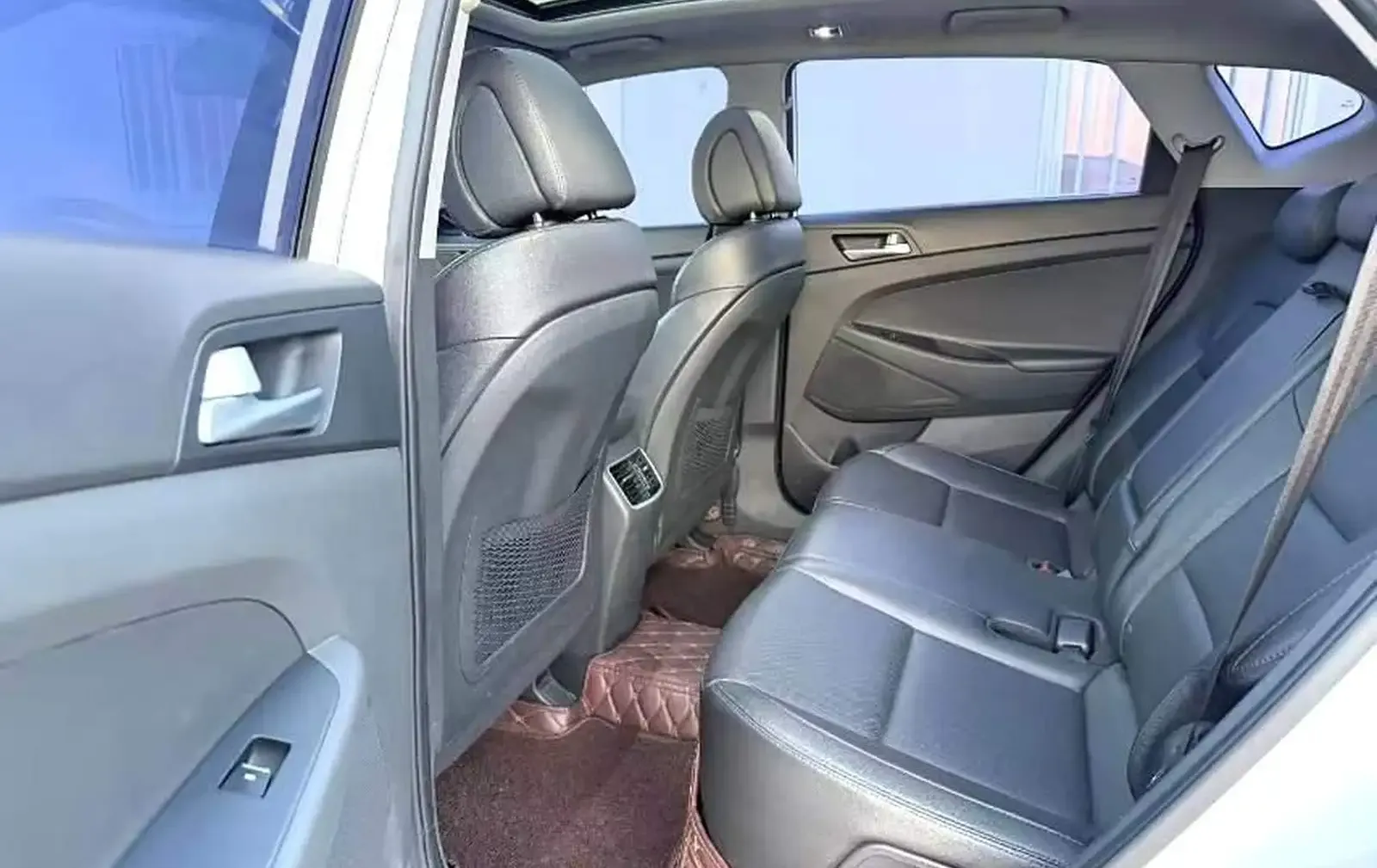 Hyundai Tucson, 2018