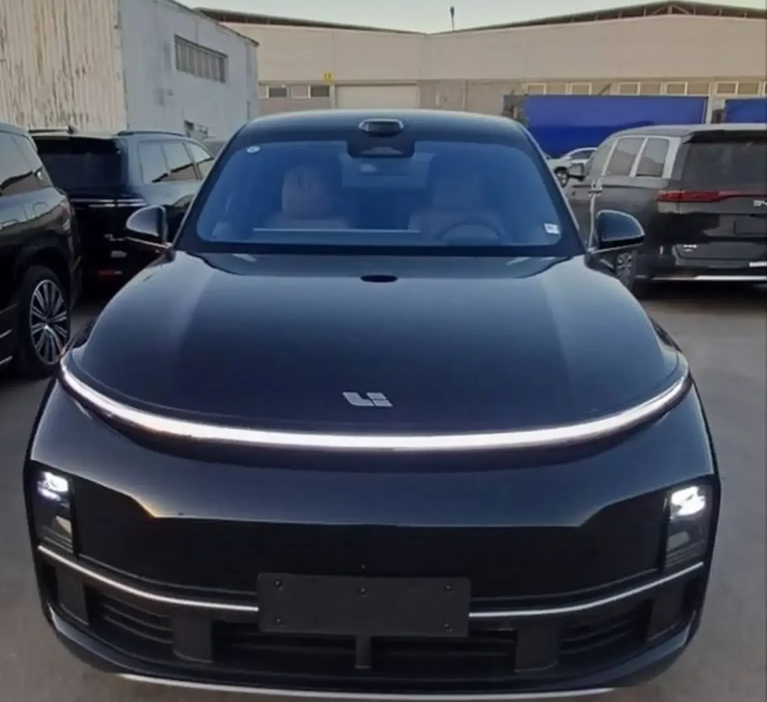 LiXiang L9, 2025