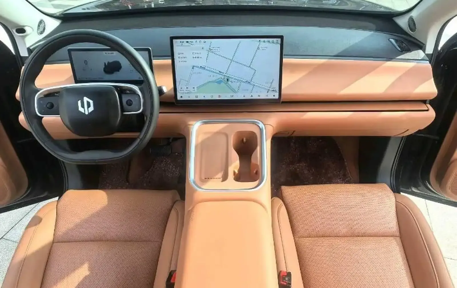 Leapmotor C16, 2025