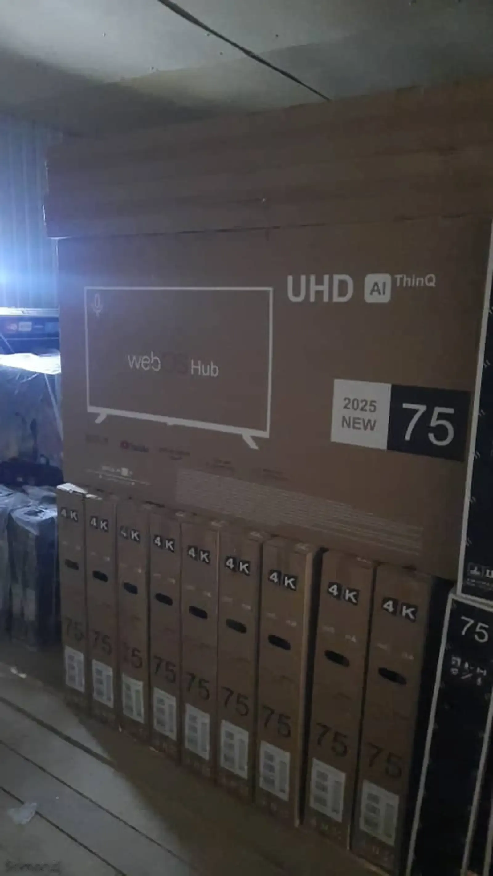 Телевизор TV Samsung WEB OS HUB — фото 2