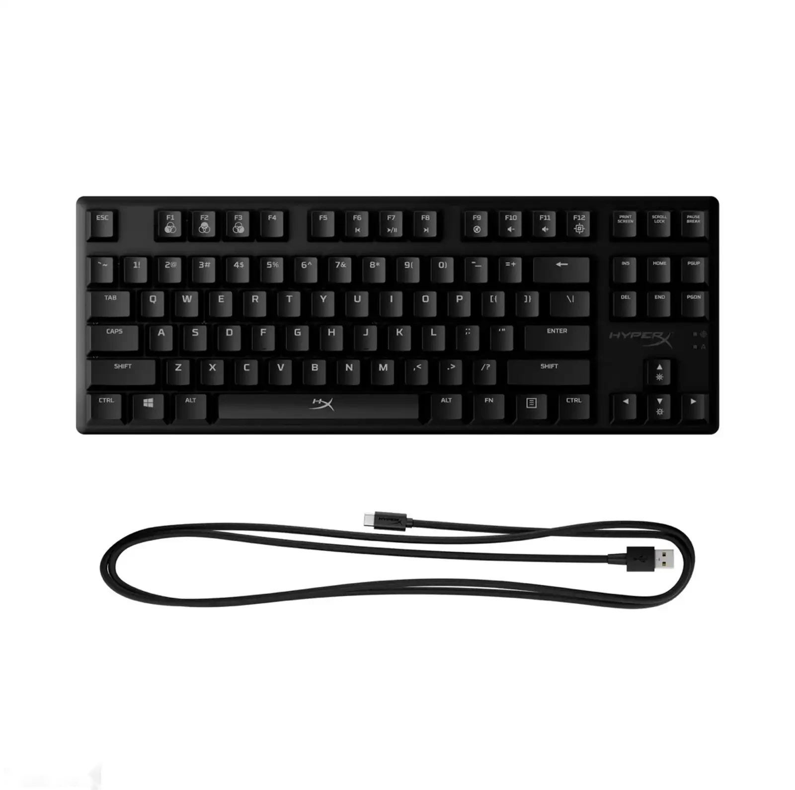 Игровая клавиатура HyperX Alloy Origins Core — фото 5