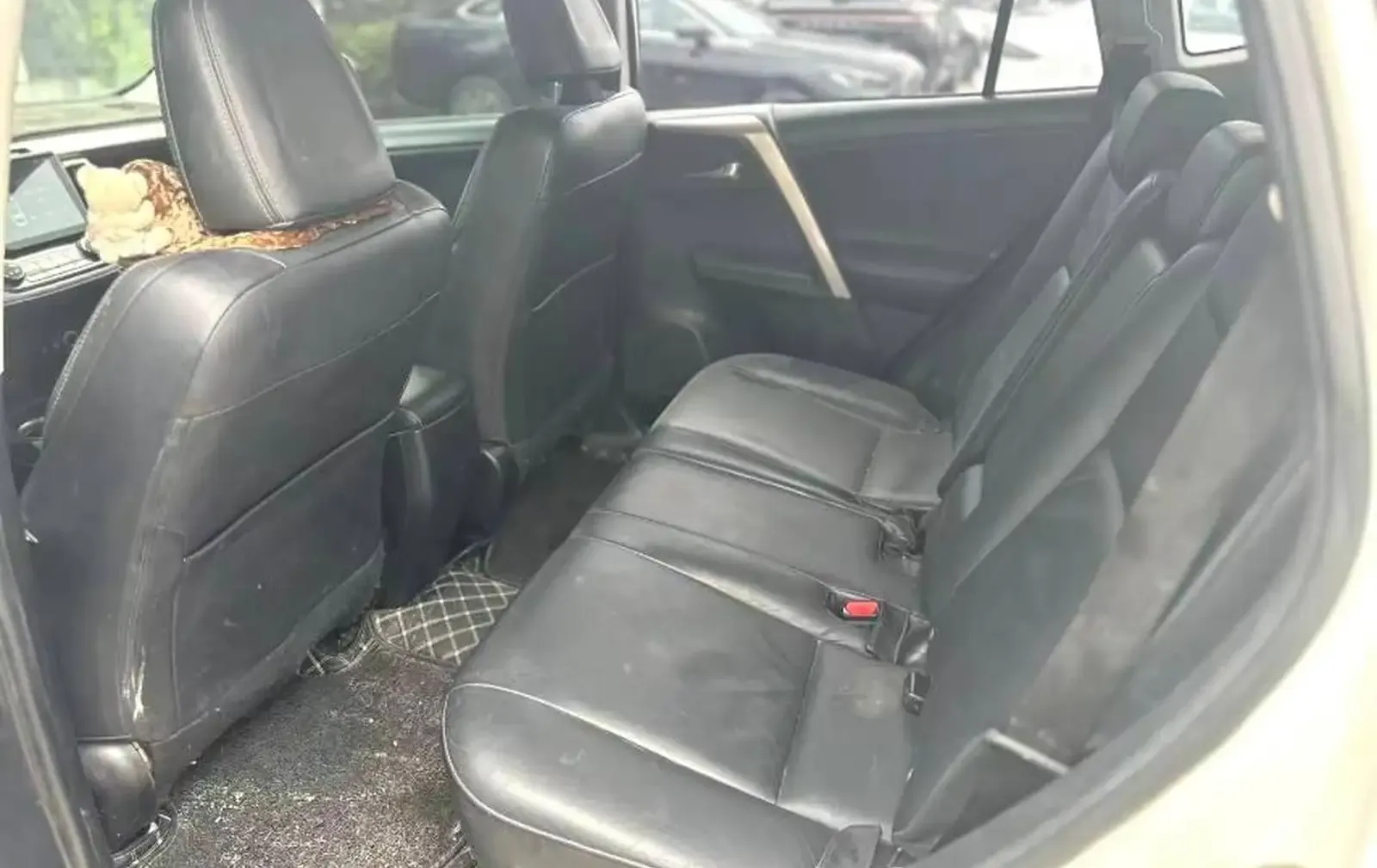 Toyota RAV 4, 2015 На заказ