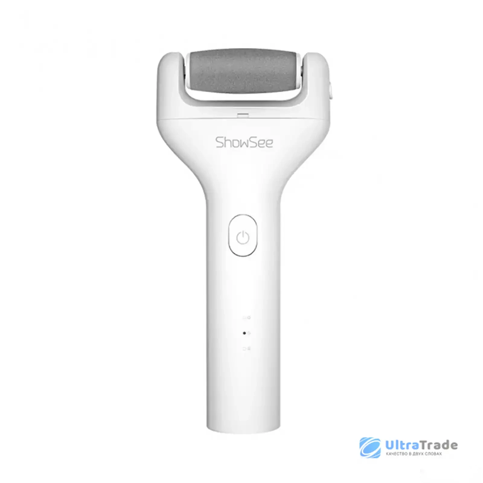 Электрическая роликовая пилка для пяток Xiaomi Showsee Electric Pedicure — фото 7