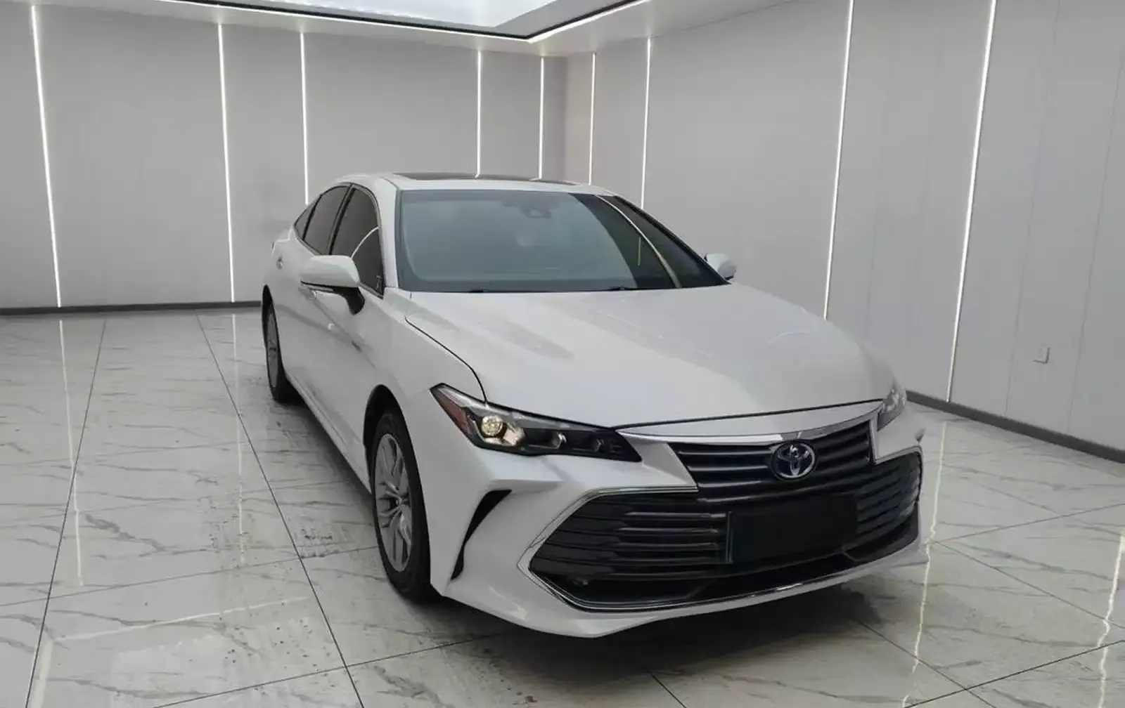 Toyota Avalon, 2022 на заказ