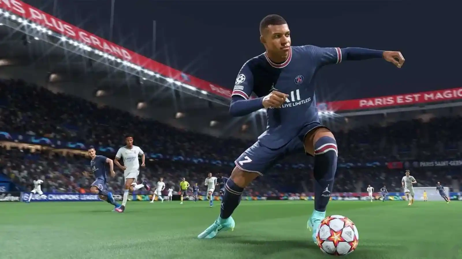 Игра Fifa 23 Qatar World Cup для PS4 — фото 6