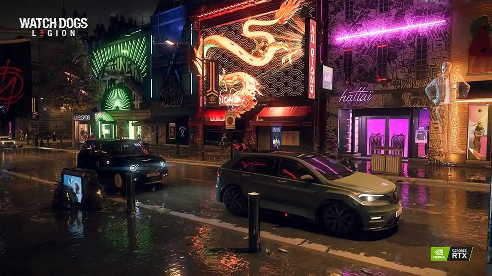 Игра Watch Dogs Legion Rus для Playstation 4 — фото 4