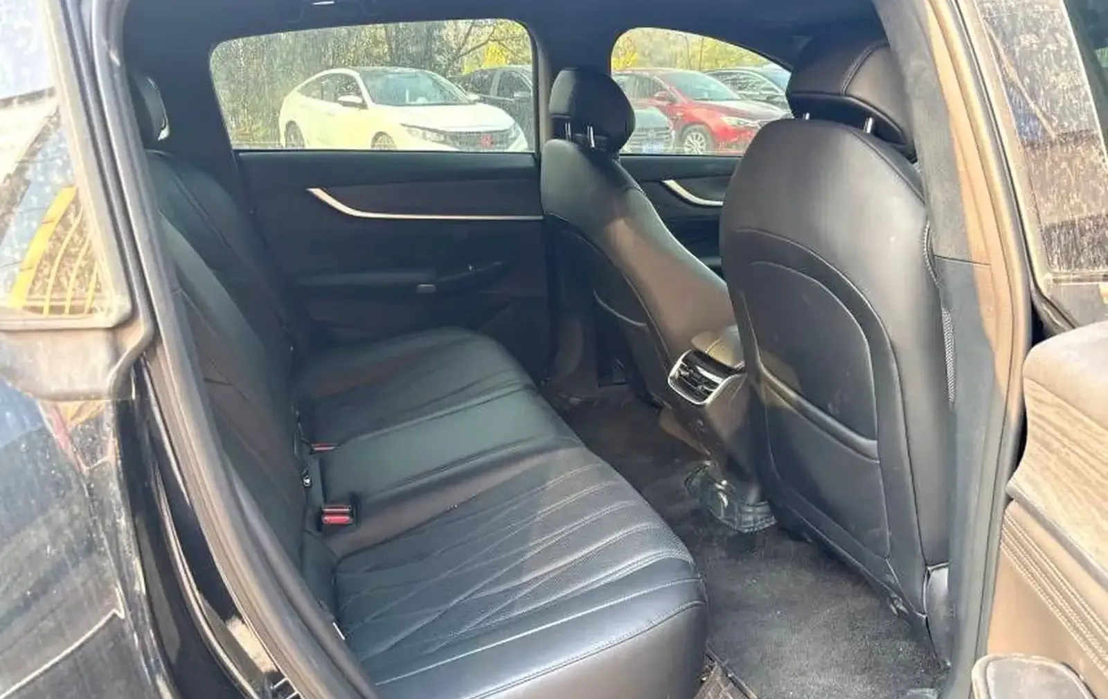 Changan A07, 2025