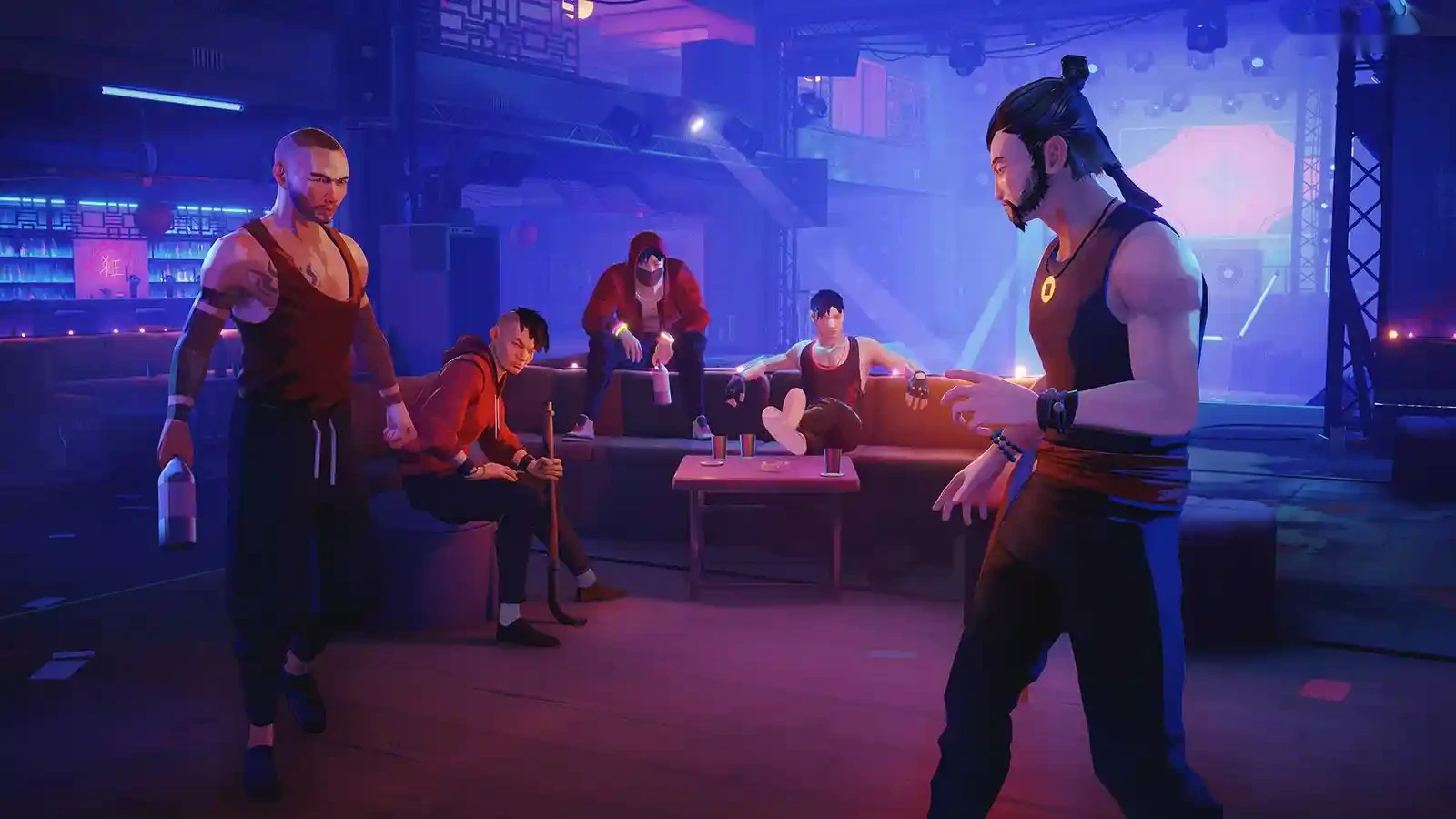 Игра Sifu для PlayStation 4 5.05 до 12 — фото 2