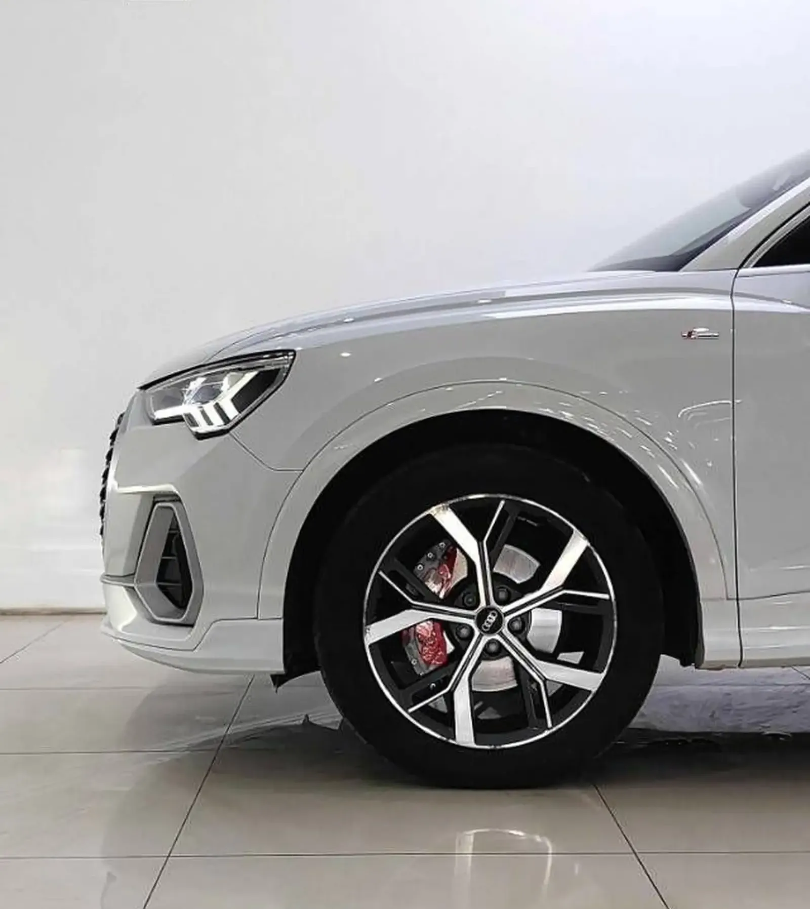 Audi Q3, 2022 на заказ