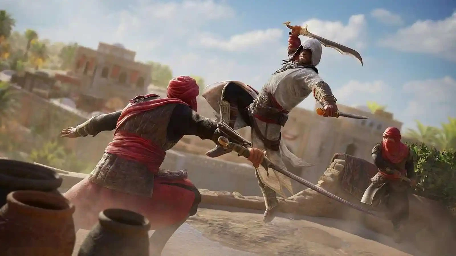 Игра Assassins Creed Mirage для PS4/PS5 — фото 7