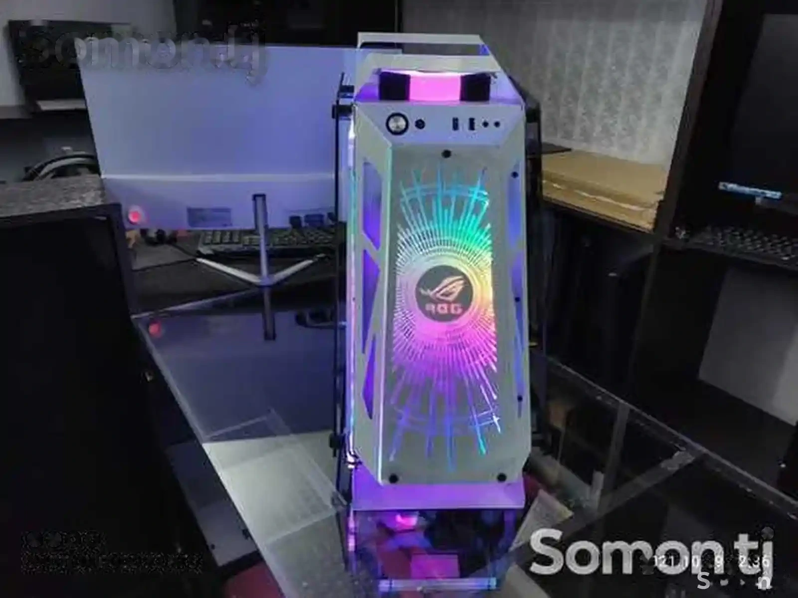 Игровой персональный компьютер Core i5-11400F GTX 1660Ti 6GB / 16GB / 512GB SSD — фото 5