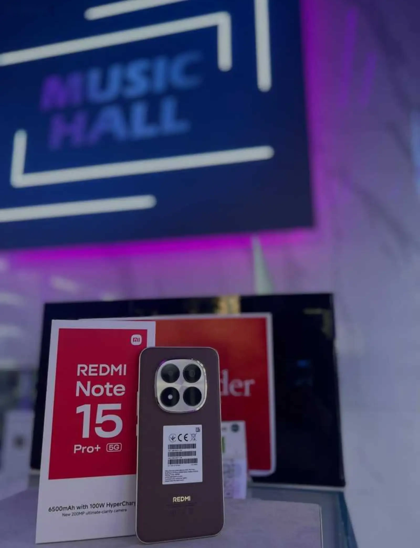 Xiaomi Redmi Note 15 pro + 8/256Gb — фото 4