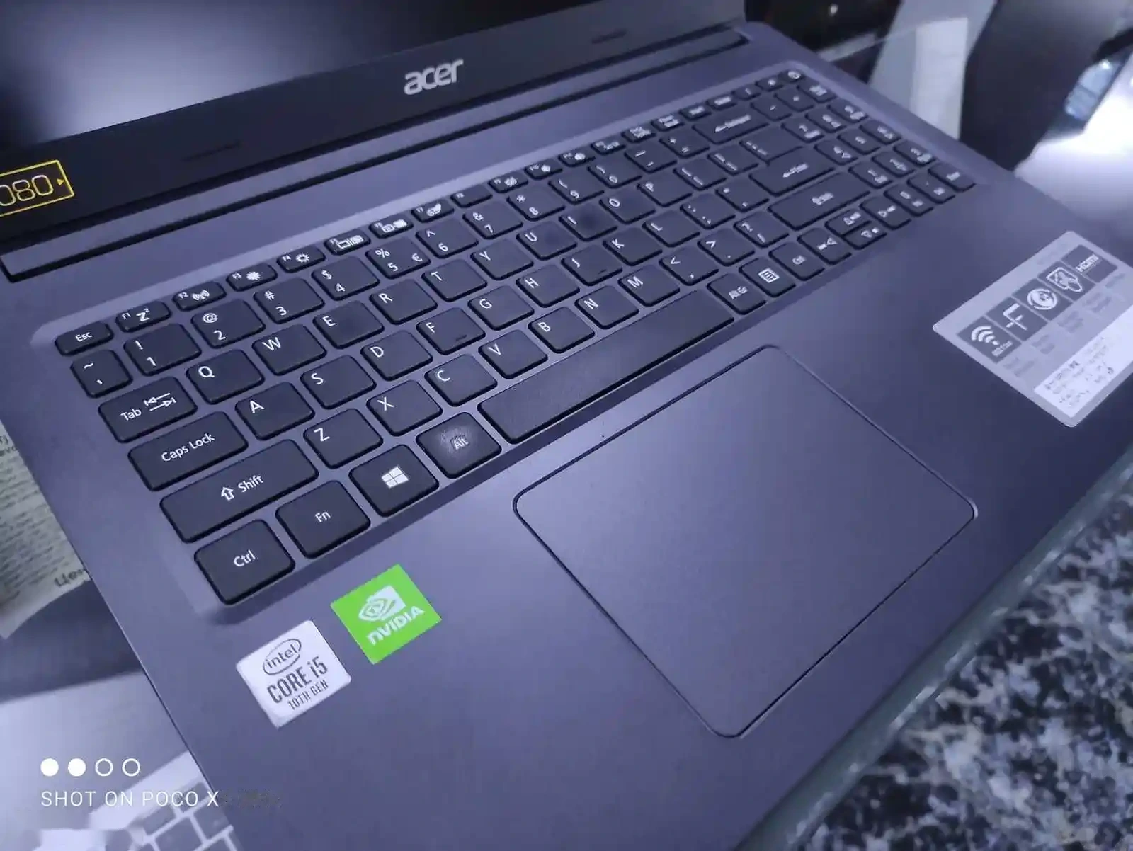 Игровой ноутбук Acer Aspire A315 Core i5-10210U GeForce MX 250 /8GB/256GB SSD — фото 5