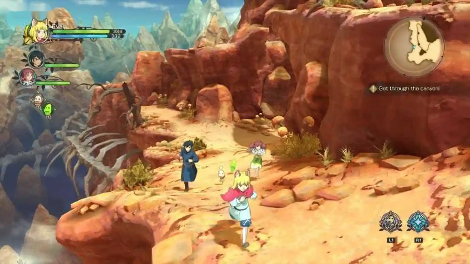 Игра Nino Kuni 2 Revenant Kingdom для PS4/PS5 — фото 5