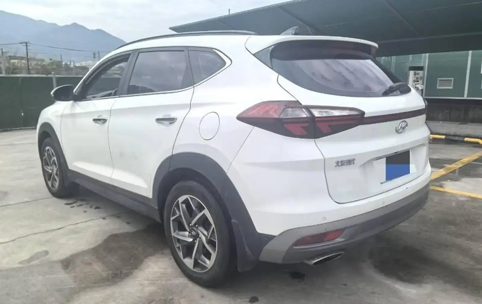 Hyundai Tucson, 2019 — фото 3