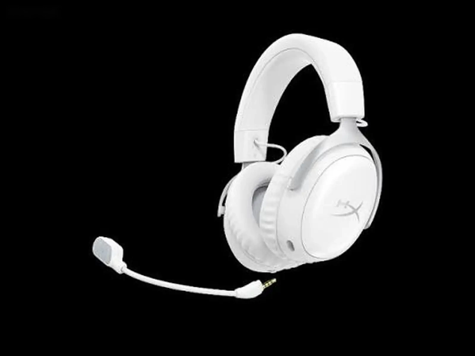 Наушники белые HyperX Cloud III Wireless — фото 4