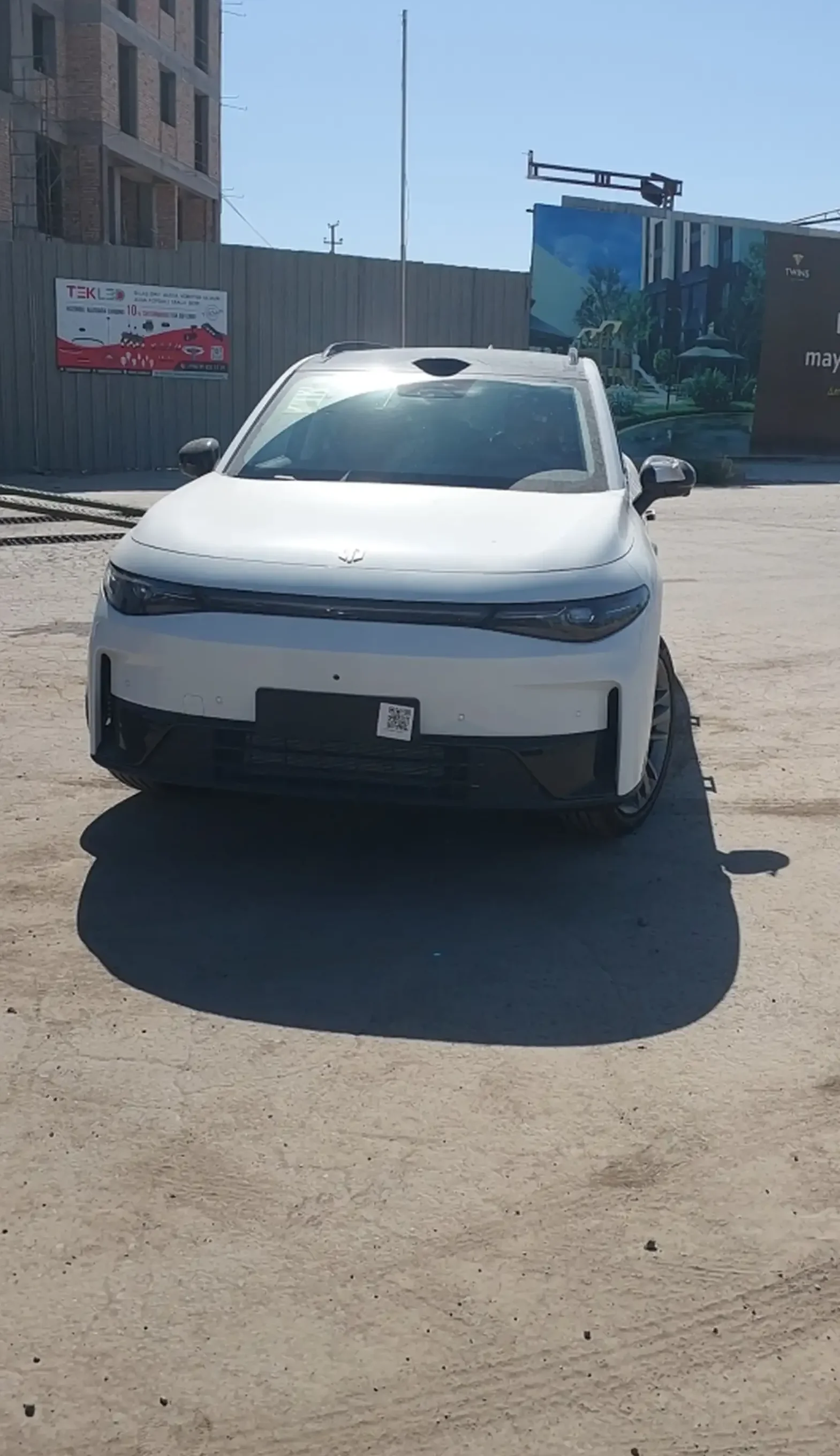 Leapmotor C16, 2025