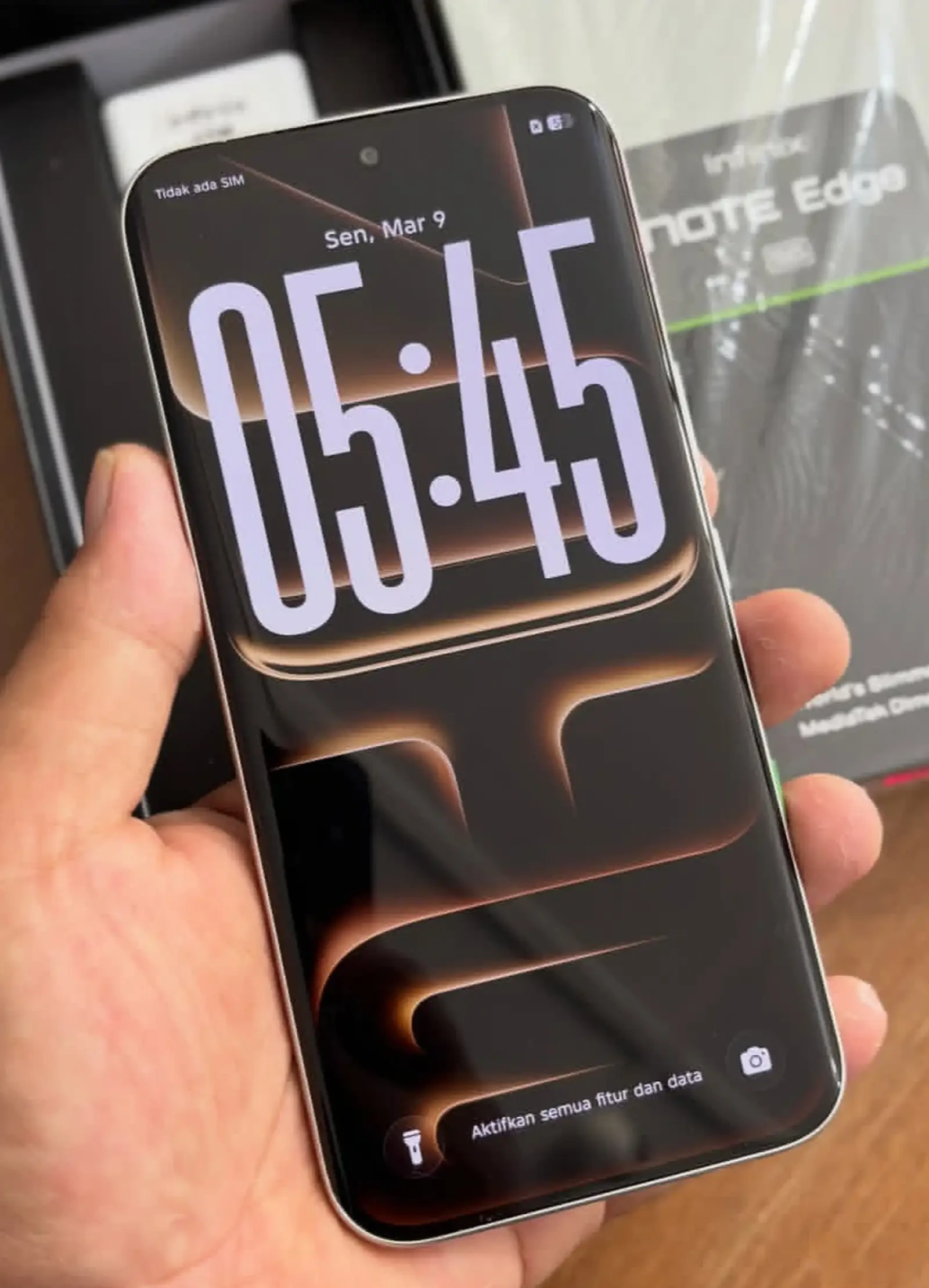 Infinix Note 60pro 5G 24/256Gb 4K IP-64 — фото 3
