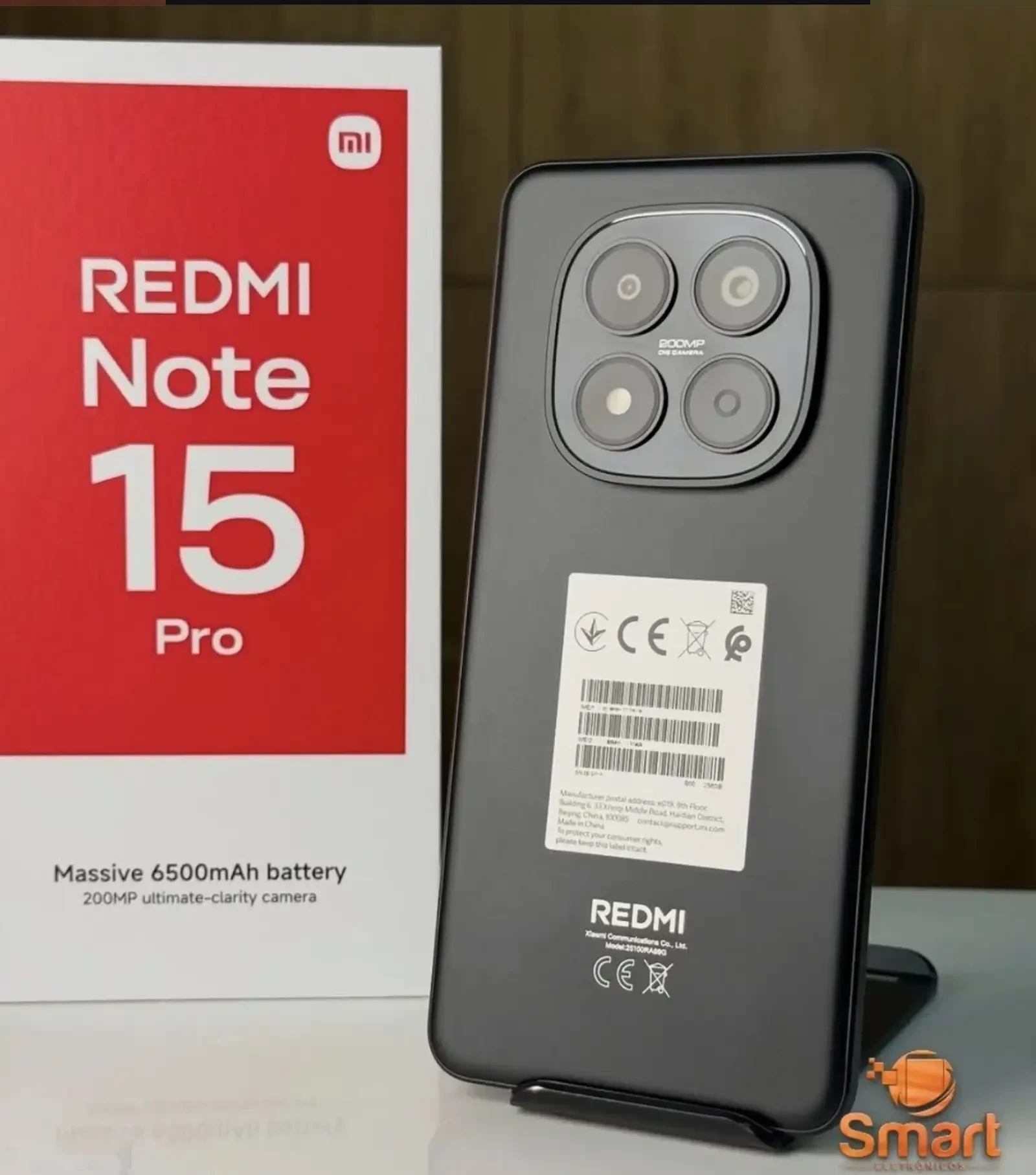 Xiaomi Redmi Note 15Pro 8+4/256Gb 6500мач — фото 2